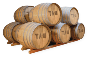 How is Tequila Made by TAU 4 resting and aging