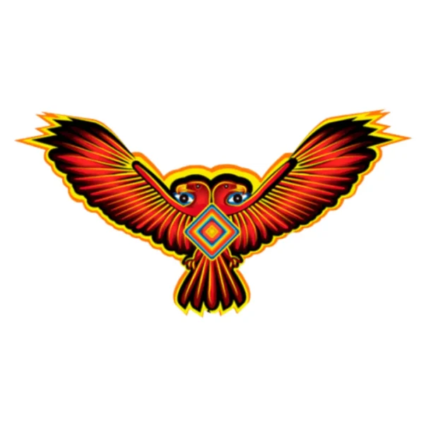 aguila wixarika tau