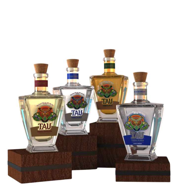 Tau-tequila