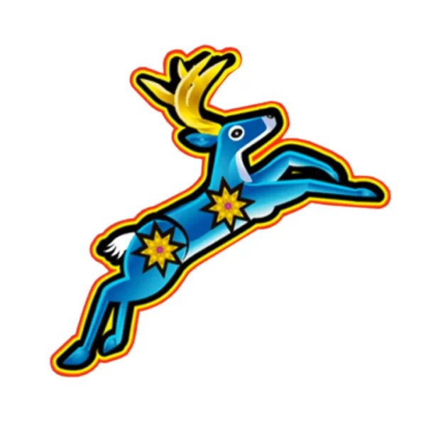venado wixarika tau